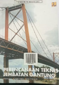 Perencanaan Teknis Jembatan Gantung