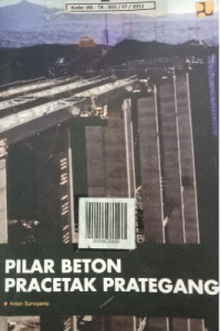 Image of Pilar Beton Pracetak Prategang.