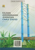 Kajian Aerodinamik Jembatan Cable Stayed