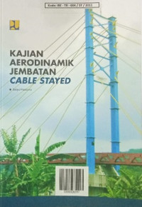 Image of Kajian Aerodinamik Jembatan Cable Stayed