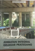 Jembatan Integral Gelagar Prategang