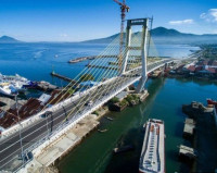 Image of Jembatan Dr. Ir. Soekarno