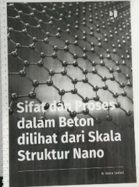 Image of Sifat Dan Proses Dalam Beton Dilihat Dari Skala Struktur Nano