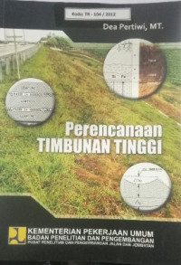 Image of Perencanaan Timbunan Tinggi