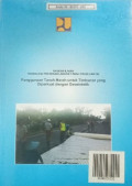 TEKNOLOGI PENANGGULANGAN TANAH PROBLEMATIK: Penggunaan Tanah Merah Untuk Timbunan Yang Diperkuat Dengan Geosintetik