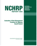 Evaluation of Best Management Practices for Highway Runoff Control