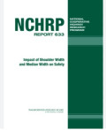Impact of Shoulder Width and Median Width on Safety