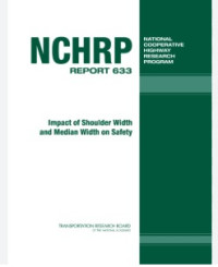 Image of Impact of Shoulder Width and Median Width on Safety
