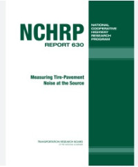 Image of Measuring Tire-Pavement Noise At The Source