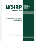 Accelerated Pavement Testing: Data Guidelines