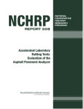 ACCELERATED LABORATORY RUTTING TESTS: Evaluation of the Asphalt Pavement Analyzer
