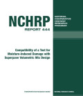 Compatibility of a Test for Moisture-Induced Damage With Superpave Volumetric Mix Design