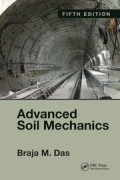 ADVANCED SOIL MECHANICS