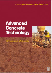 ADVANCED CONCRETE TECHNOLOGY:  Constituent Materials