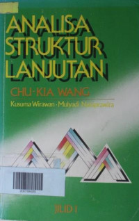 Analisa Struktur Lanjutan