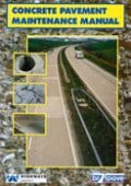 Concrete Pavement Maintenance Manual