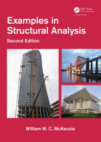 Examples in Structural Analysis