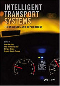 Intelligent Transport System: Technologies and Applications