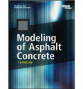 Modeling of asphalt concrete