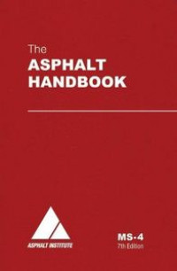 MS-4 The Asphalt Handbook