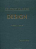 DATA BOOK FOR CIVIL ENGINEERS: Design