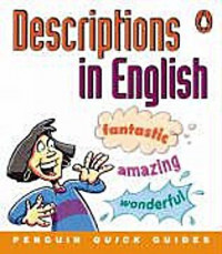 Descriptions in English