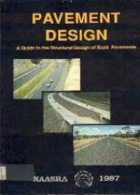 PAVEMENT DESIGN: A Guide to the Structural Design of Road Pavements