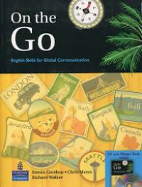 On the Go : English Skills for Global Communication, Student Book