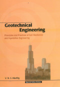 Geotechnical Engineering:  Principles and Practices of Soil Mechanics and Foundation Engineering