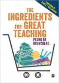 The Ingredients for Great Teaching