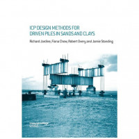 ICP Design Methods for Driven Piles in Sands and Clays