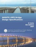 AASHTO LRFD Section 11 - Index  Bridge Design Spesifications (SI Units 4th Edition 2007)