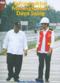 INFRASTRUKTUR MENINGKATKAN DAYA SAING