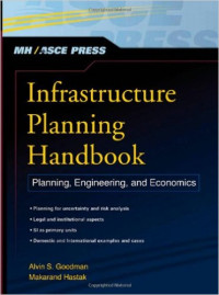 Infrastructure Planning Handbook