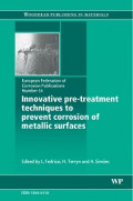 Innovative Pretreatment Techniques To Prevent Corrosion Of Metallic Surfaces