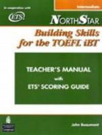 North Star : Building Skills for the TOEFL iBT