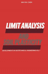 Limit Analysis and Soil Plasticity