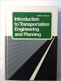 Introduction to Transportation Engineering and Planning