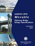 AASHTO LRFD Movable Highway Bridge Design Specifications