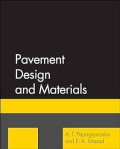 Pavement Design and Materials