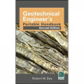 Geotechnical Engineer's Portable Handbook