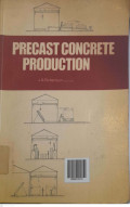 PRECAST CONCRETE PRODUCTION