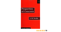 Properties of Concrete