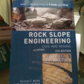 ROCK SLOPE ENGINEERING: Civil and Mining