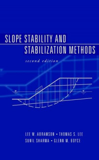 Stability and Performance of Slopes and Embankments