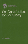 Soil Classification for Soil Survey