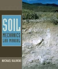 Soil Mechanics Lab Manual