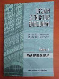 DESAIN STRUKTUR BANGUNAN: Bagian 1 Atap Rangka Baja