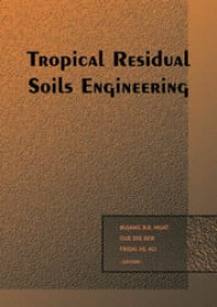 Tropical Residual Soils Engineering