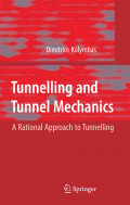 TUNNELLING AND TUNNEL MECHANICS; A Rational Approach to Tunnelling
